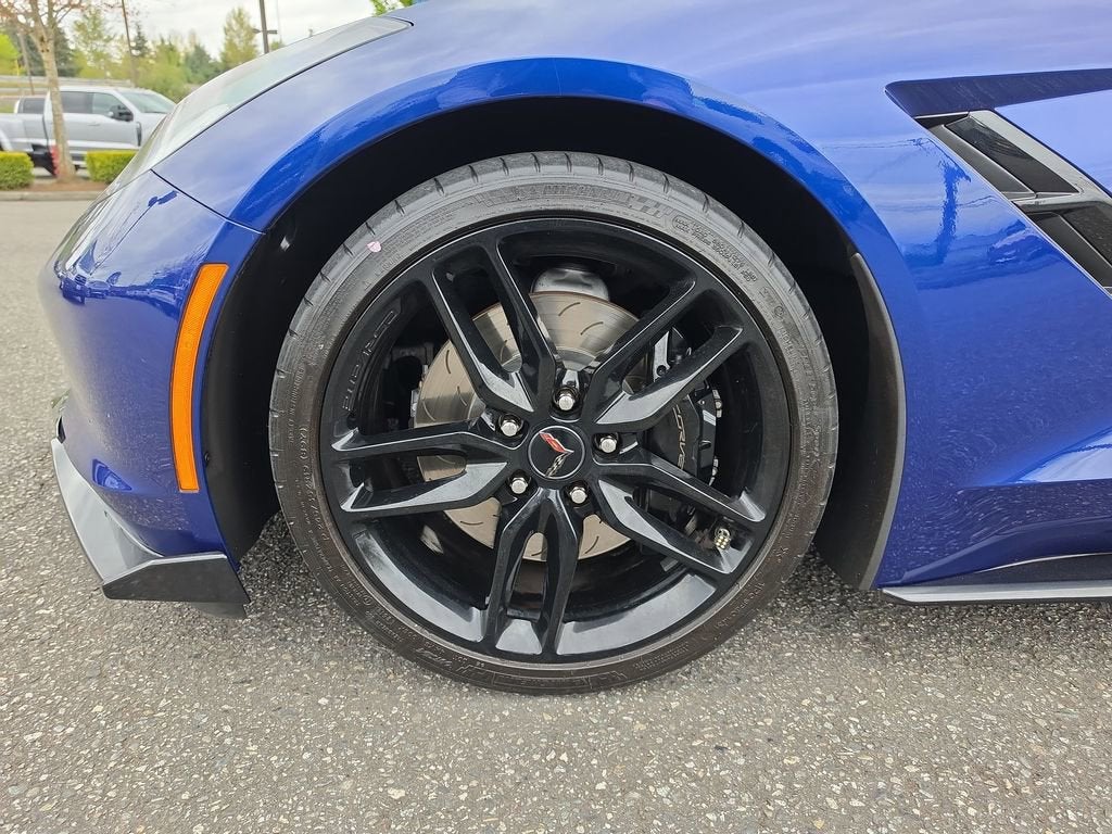 2017 Chevrolet Corvette Stingray Z51 1LT