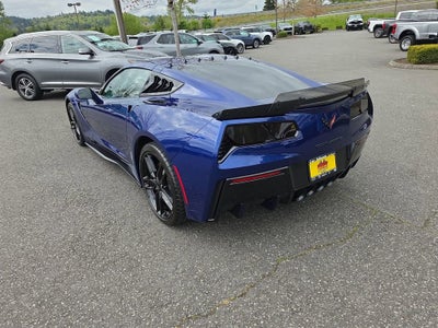 2017 Chevrolet Corvette Stingray Z51 1LT