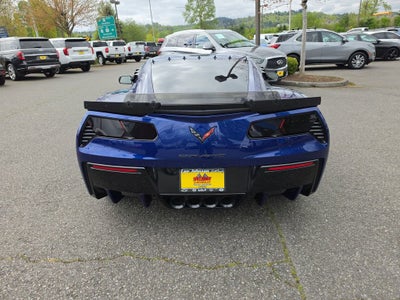 2017 Chevrolet Corvette Stingray Z51 1LT