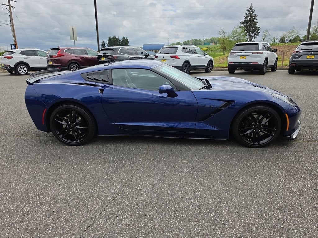 2017 Chevrolet Corvette Stingray Z51 1LT