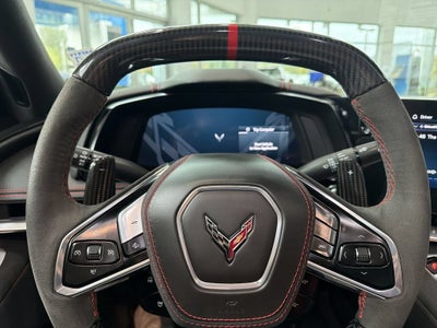 2025 Chevrolet Corvette E-Ray 3LZ