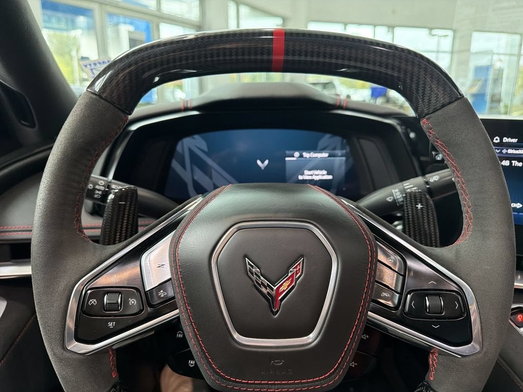 2025 Chevrolet Corvette E-Ray 3LZ