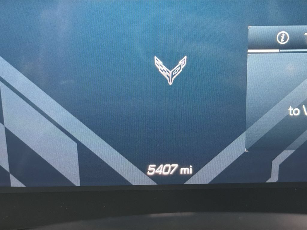 2025 Chevrolet Corvette E-Ray 3LZ
