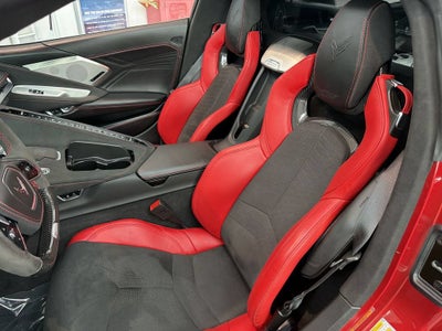 2025 Chevrolet Corvette E-Ray 3LZ