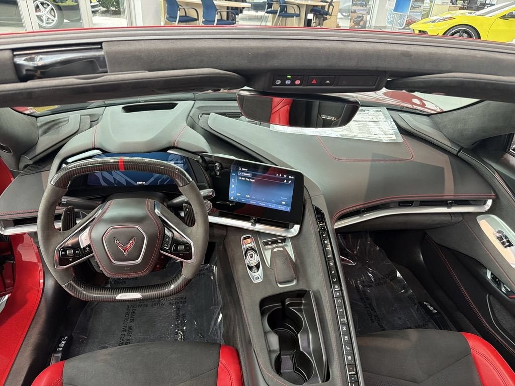 2025 Chevrolet Corvette E-Ray 3LZ