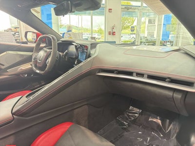 2025 Chevrolet Corvette E-Ray 3LZ