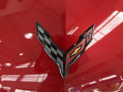 2025 Chevrolet Corvette E-Ray 3LZ