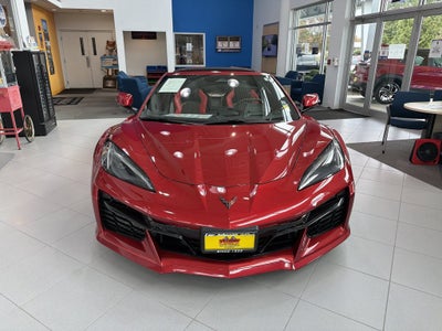 2025 Chevrolet Corvette E-Ray 3LZ