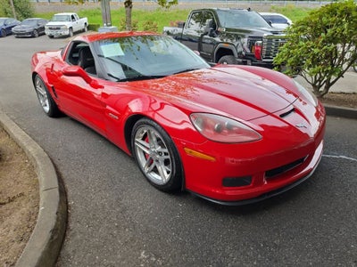 2007 Chevrolet Corvette Z06 Z06