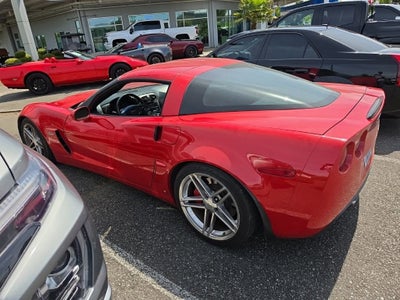 2007 Chevrolet Corvette Z06 Z06