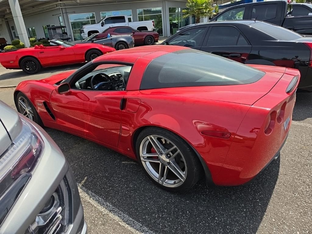 2007 Chevrolet Corvette Z06 Z06
