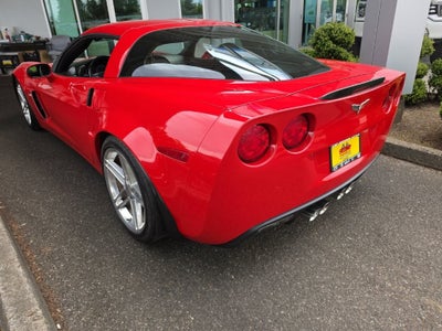 2007 Chevrolet Corvette Z06 Z06