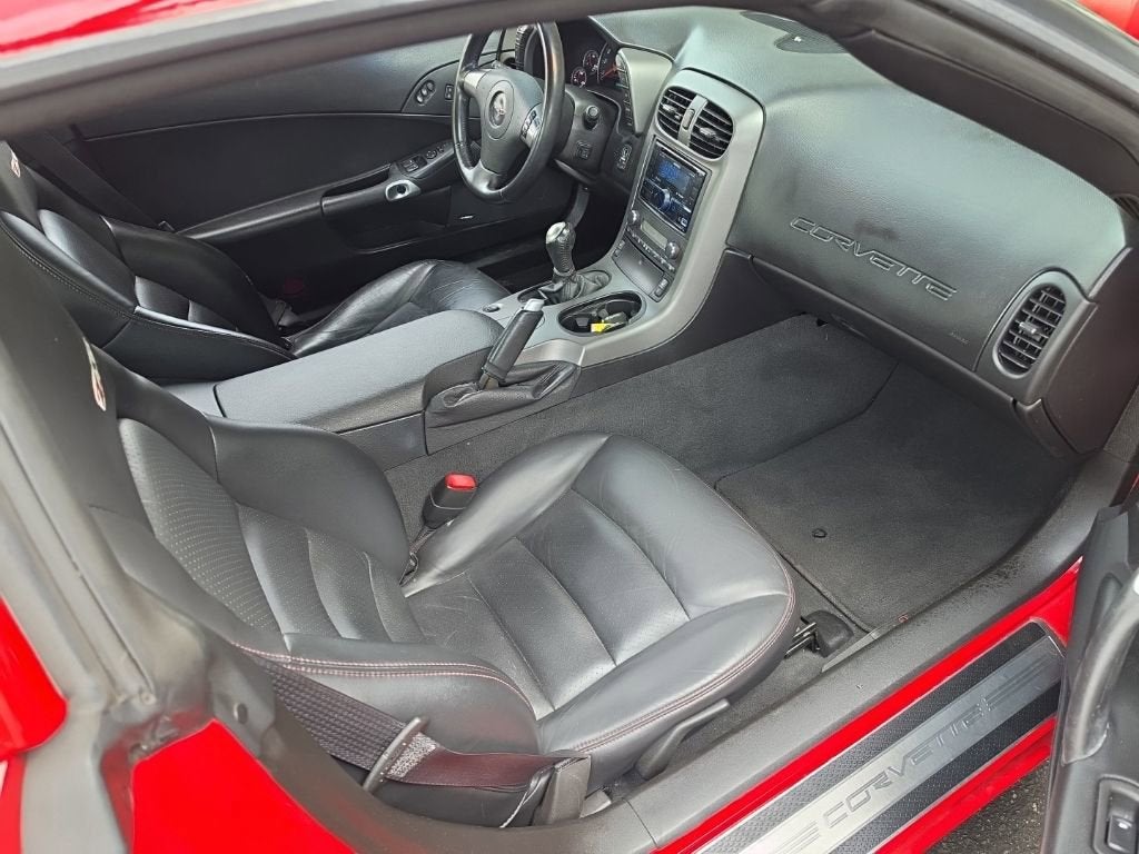 2007 Chevrolet Corvette Z06 Z06