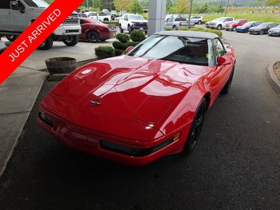 1993 Chevrolet Corvette NA