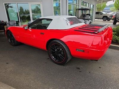 1993 Chevrolet Corvette NA