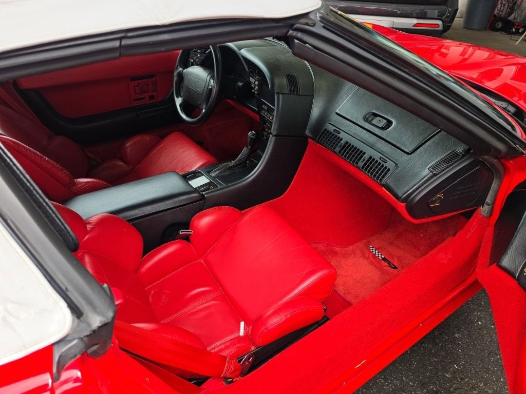 1993 Chevrolet Corvette NA
