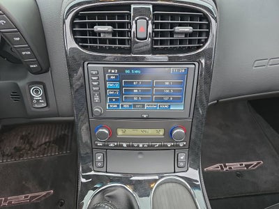 2013 Chevrolet Corvette Grand Sport 427 1SB