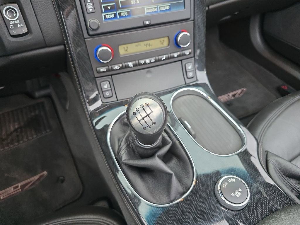 2013 Chevrolet Corvette Grand Sport 427 1SB