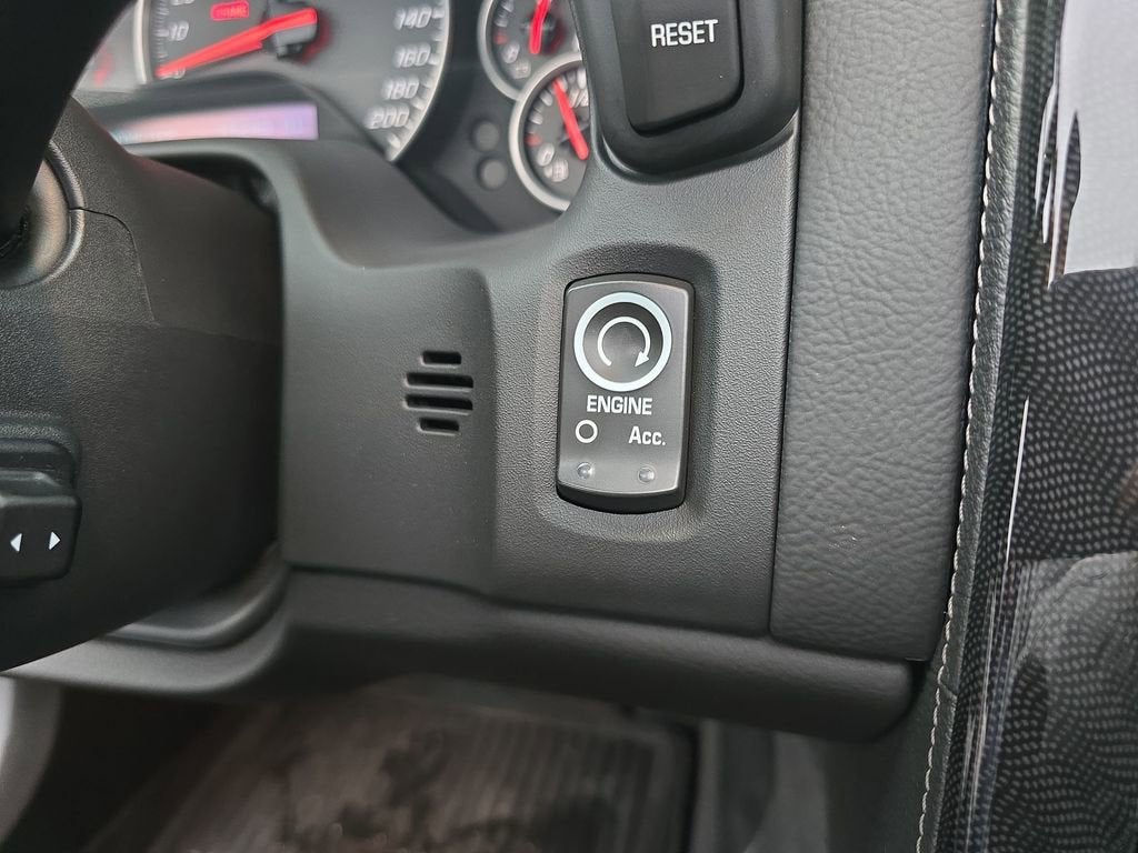 2013 Chevrolet Corvette Grand Sport 427 1SB