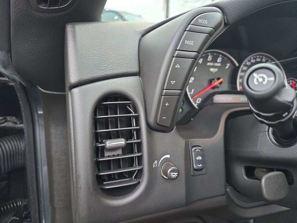 2013 Chevrolet Corvette Grand Sport 427 1SB