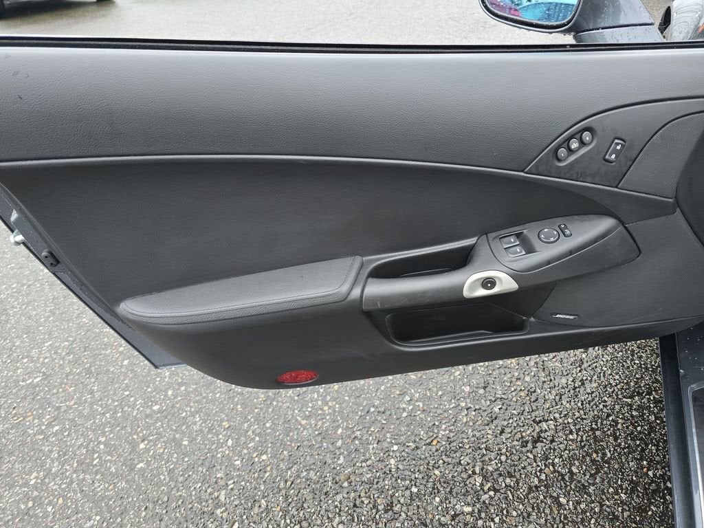 2013 Chevrolet Corvette Grand Sport 427 1SB