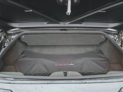 2013 Chevrolet Corvette Grand Sport 427 1SB