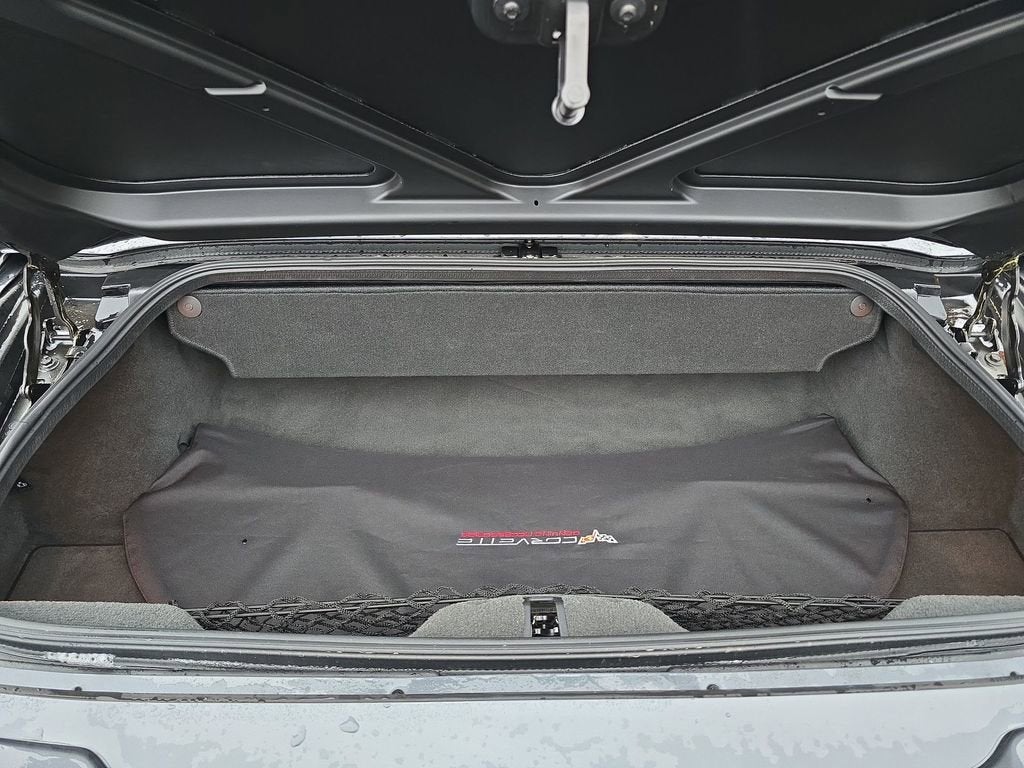 2013 Chevrolet Corvette Grand Sport 427 1SB