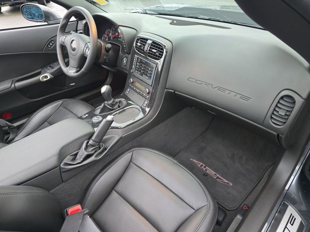 2013 Chevrolet Corvette Grand Sport 427 1SB