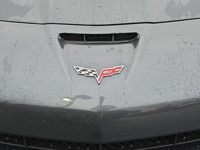 2013 Chevrolet Corvette Grand Sport 427 1SB
