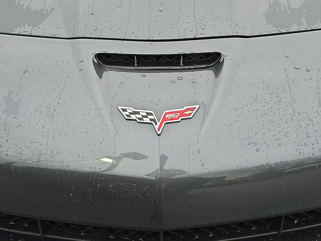 2013 Chevrolet Corvette Grand Sport 427 1SB