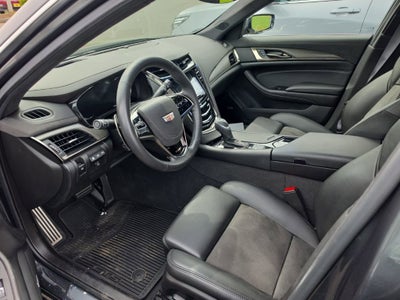 2016 Cadillac CTS-V VSER