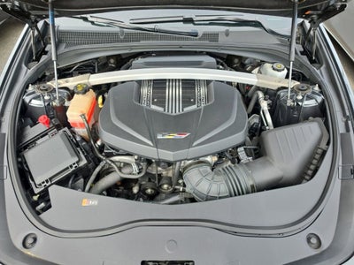 2016 Cadillac CTS-V VSER