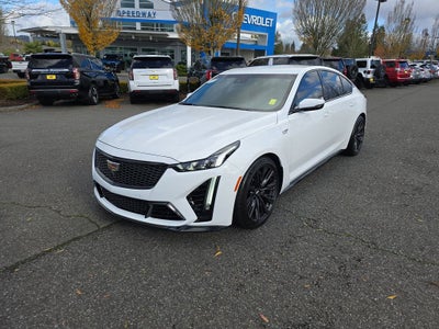 2024 Cadillac CT5-V V-Series Blackwing