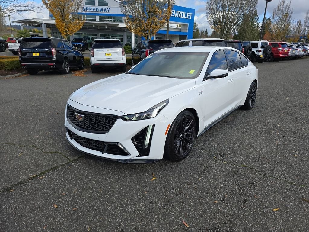 2024 Cadillac CT5-V V-Series Blackwing