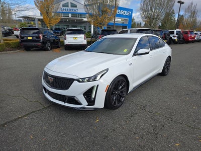 2024 Cadillac CT5-V V-Series Blackwing