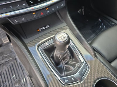 2024 Cadillac CT5-V V-Series Blackwing