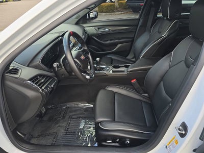 2024 Cadillac CT5-V V-Series Blackwing