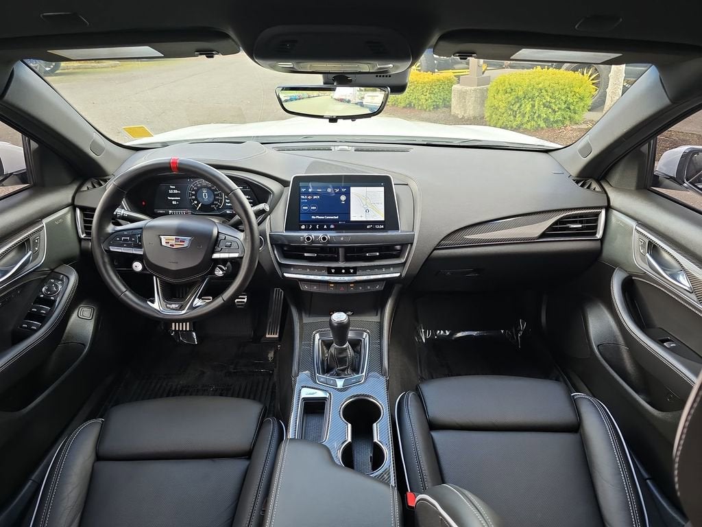 2024 Cadillac CT5-V V-Series Blackwing