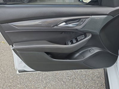 2024 Cadillac CT5-V V-Series Blackwing