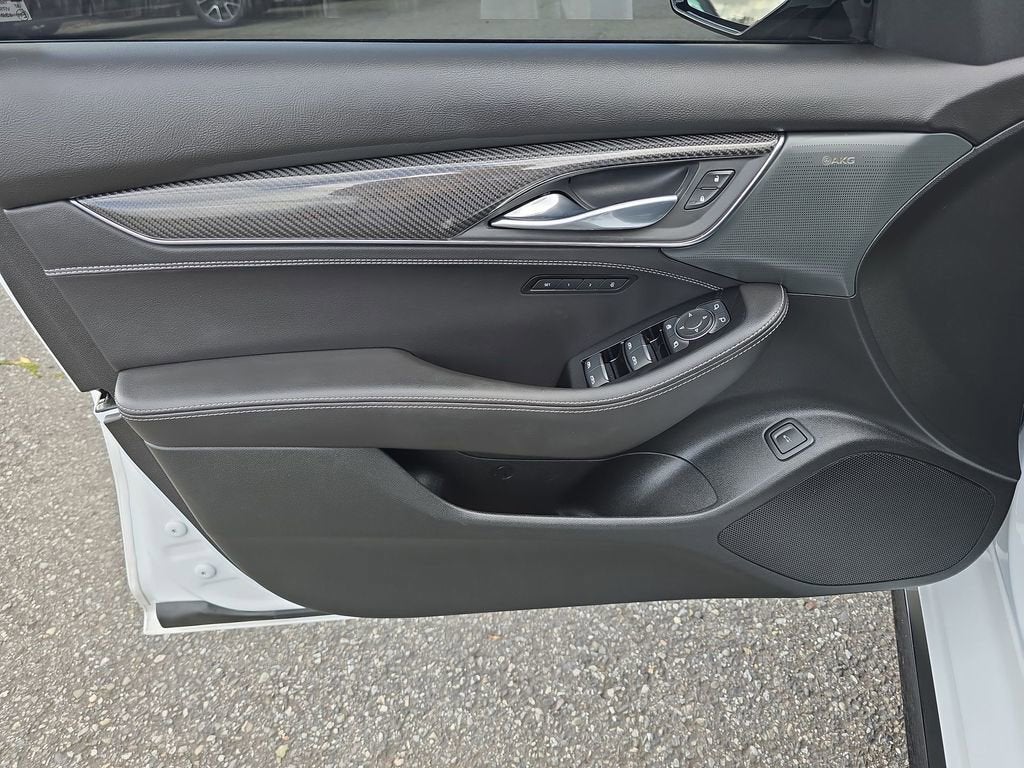 2024 Cadillac CT5-V V-Series Blackwing