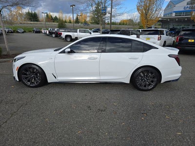 2024 Cadillac CT5-V V-Series Blackwing