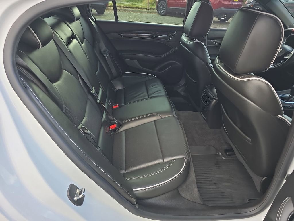 2024 Cadillac CT5-V V-Series Blackwing