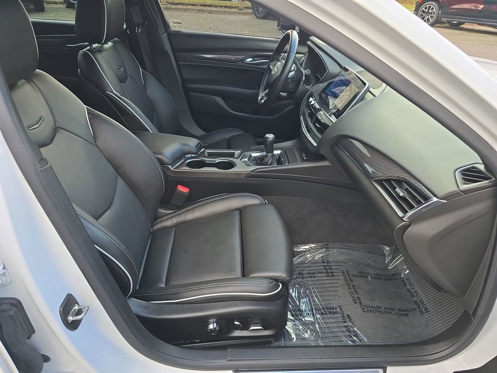 2024 Cadillac CT5-V V-Series Blackwing