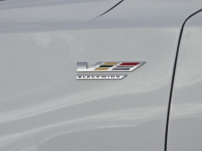 2024 Cadillac CT5-V V-Series Blackwing