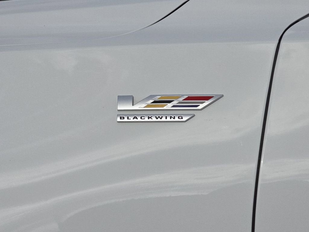 2024 Cadillac CT5-V V-Series Blackwing