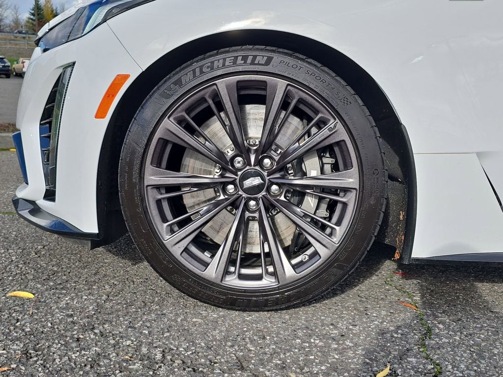 2024 Cadillac CT5-V V-Series Blackwing