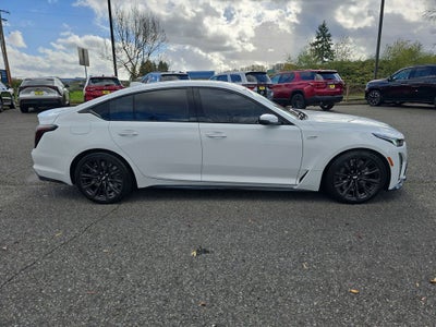 2024 Cadillac CT5-V V-Series Blackwing