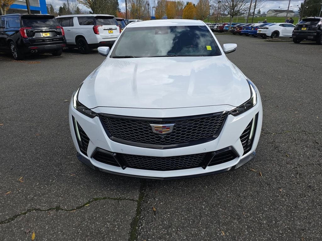 2024 Cadillac CT5-V V-Series Blackwing