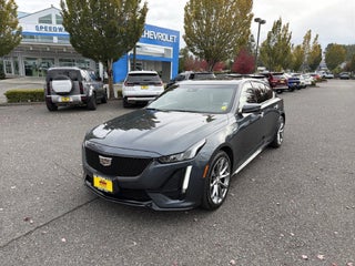 2022 Cadillac CT5-V V-Series