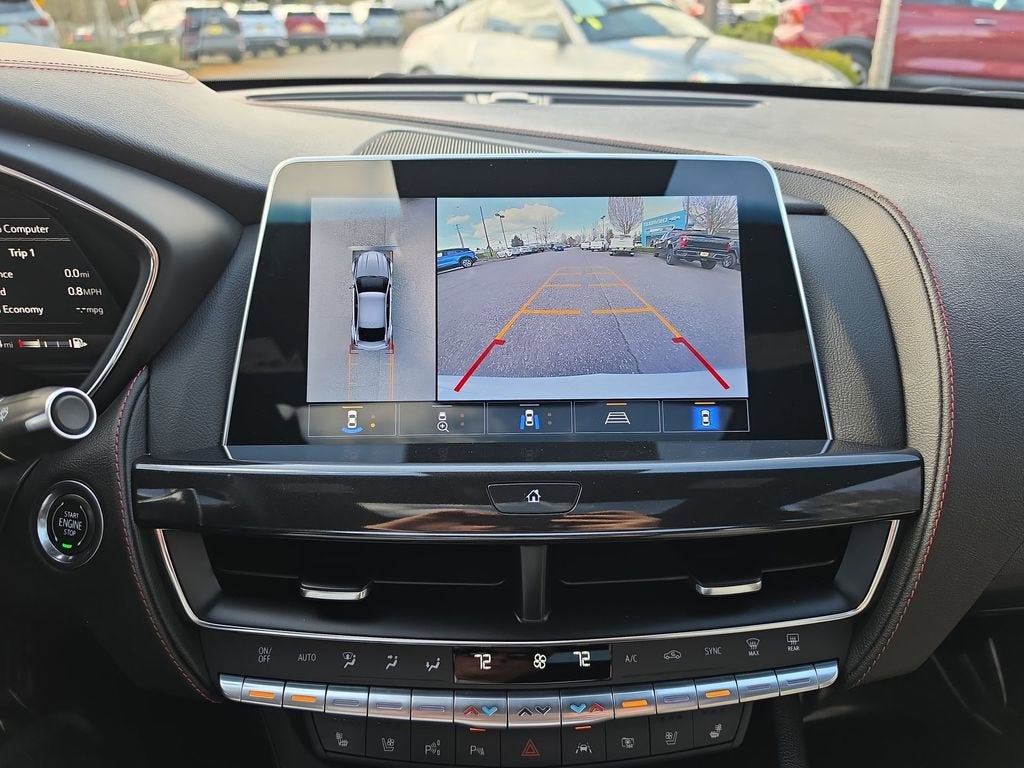 2023 Cadillac CT5-V V-Series